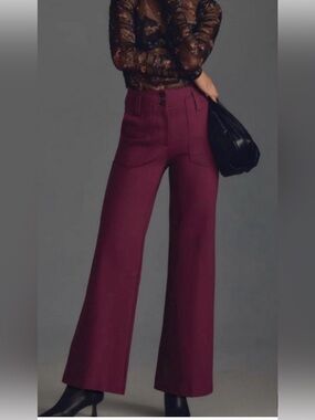 Maeve Anthropologie pants size 6